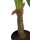 Alocasia Calidora Kunstpflanze, 180 cm