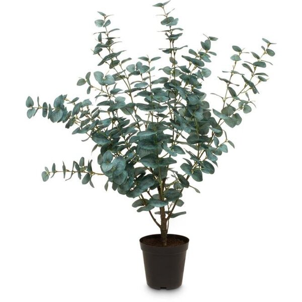 Eucalyptus Kunstpflanze 90 cm