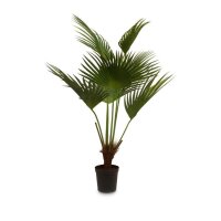 Fan Palm Kunstpflanze 140 cm