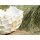 Bodenvase Muschel, Perlmutt weiß, Ø 60 H 33