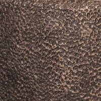 Bodenvase Coral, bronze patina, Ø 37 H 90