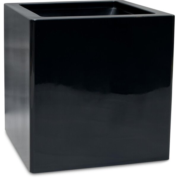 Premium Pflanzwürfel, 60 x 60 x 60 cm, schwarz