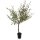 Olivenbaum Topiary Kunstpflanze, 150 cm