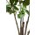 Begonian Kunstpflanze 116 cm