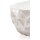Bodenvase Muschel, Perlmutt weiß, L 60 B 26 H 30