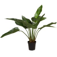 Anthurium Kunstpflanze 65 cm