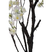 Kirschblütenbaum Kunstpflanze, 215 cm