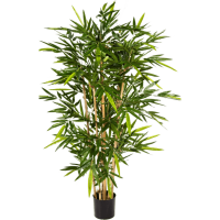 Bamboo Kunstpflanze, H 180