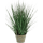 Grass Wild Kunstpflanze, Ø 15 H 50