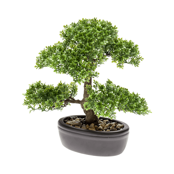 Ficus Kunstpflanze, Ø 20 H 32