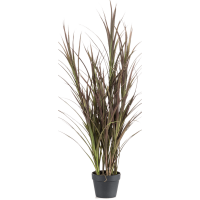 Grass Kunstpflanze, H 115