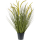 Grass Cattail Kunstpflanze, H 70