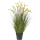 Grass Cattail Kunstpflanze, H 100