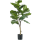 Ficus lyrata Kunstpflanze, H 90