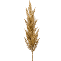 Grass Pampas Kunstpflanze, H 115