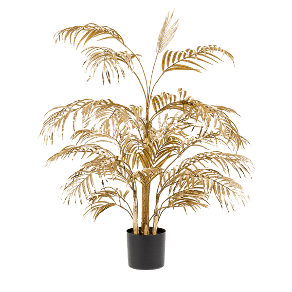 Areca Palm Kunstpflanze, H 105