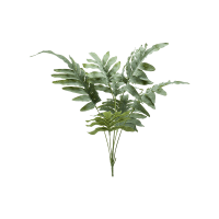 Phlebodium Kunstpflanze, H 67
