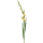 Gladiolus Kunstpflanze, H 128