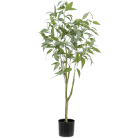 Eucalyptus globulus Kunstpflanze, H 115