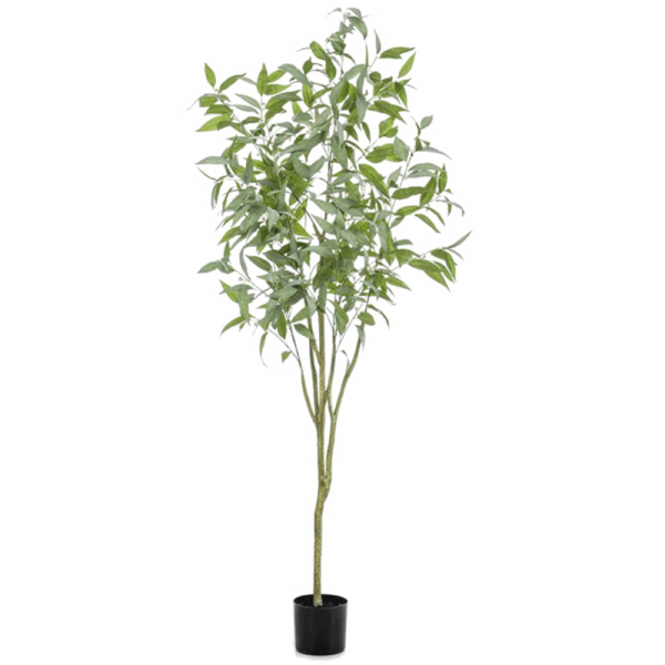 Eucalyptus globulus Kunstpflanze, H 195