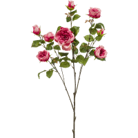 Rose London Kunstpflanze, H 110