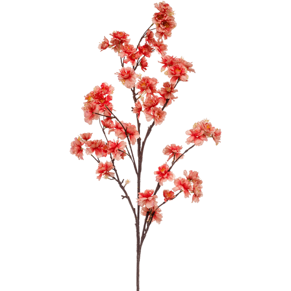 Cherry Blossom Spray 120 cm Kunstpflanze, H 120