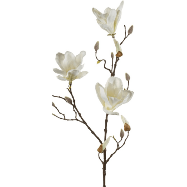 Magnolia Kunstpflanze, H 90