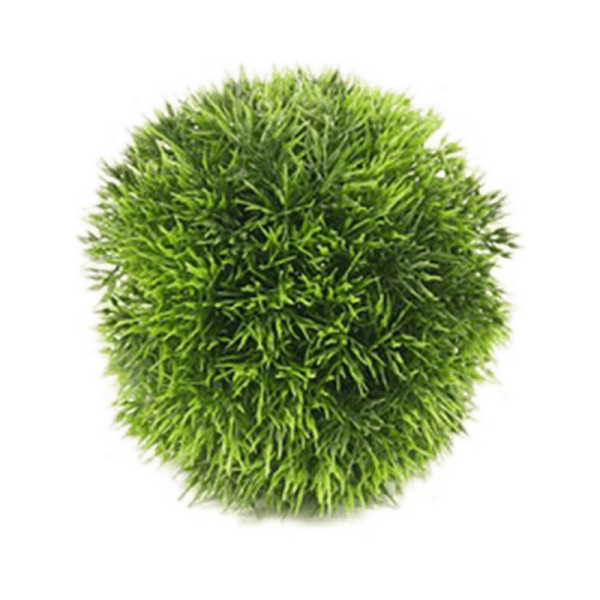 Grass Kunstpflanze, Ø 15