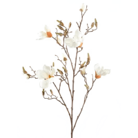 Magnolia Kunstpflanze, H 105
