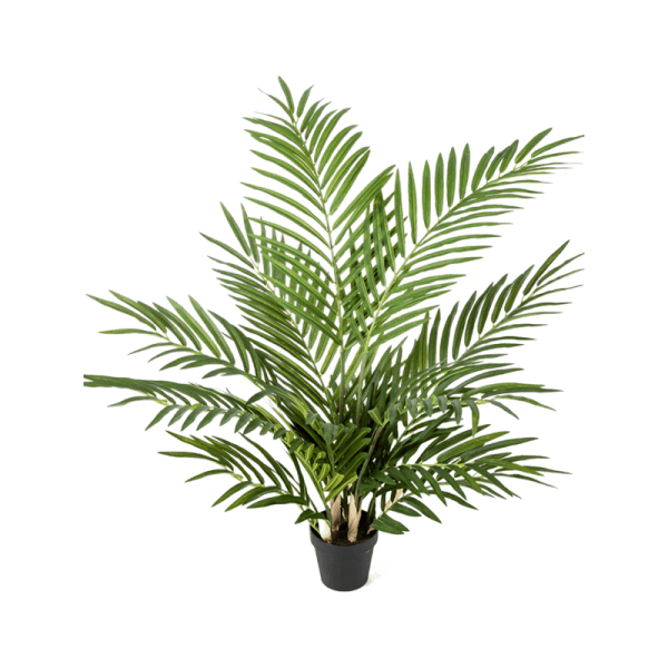 Areca Kunstpflanze, H 100