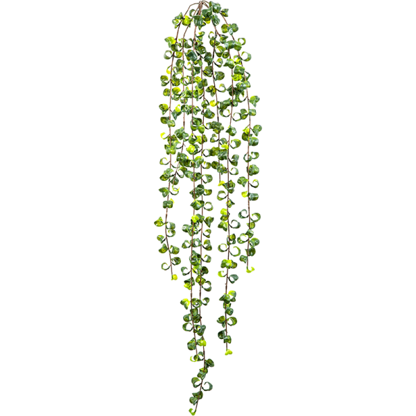 Ficus barok Kunstpflanze, H 90
