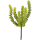 Crassula perforata Kunstpflanze, H 17