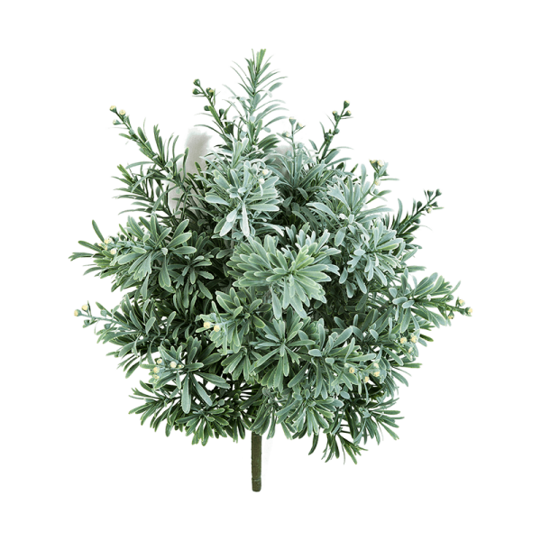 Crossostephium Kunstpflanze, H 38