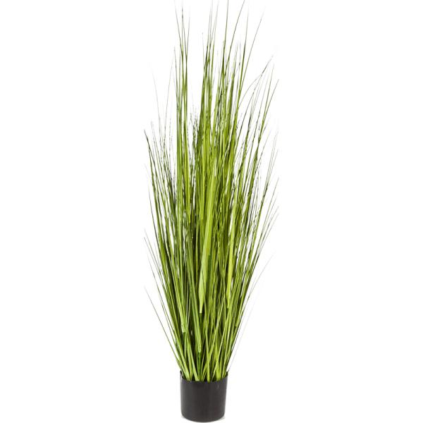 Grass Carex Kunstpflanze, H 150