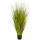 Grass Miscanthus Kunstpflanze, H 125