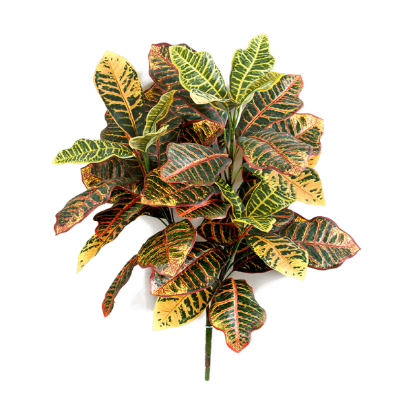 Croton Kunstpflanze, H 58