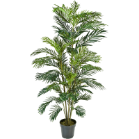 Areca Kunstpflanze, H 180