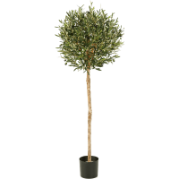 Olive Kunstpflanze, H 140