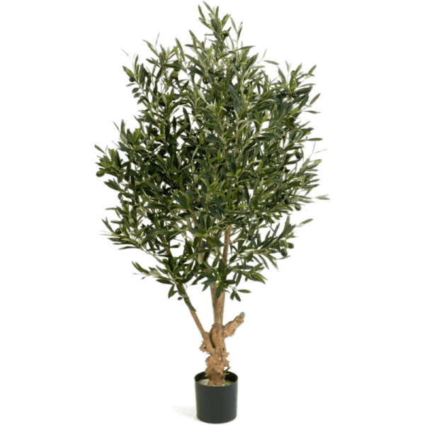 Olive Kunstpflanze, H 180
