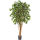 Ficus retusa Kunstpflanze, H 150