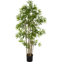 Bamboo Japanese Kunstpflanze, H 140