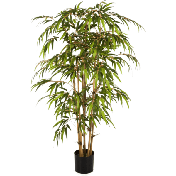 Bamboo Kunstpflanze, H 90