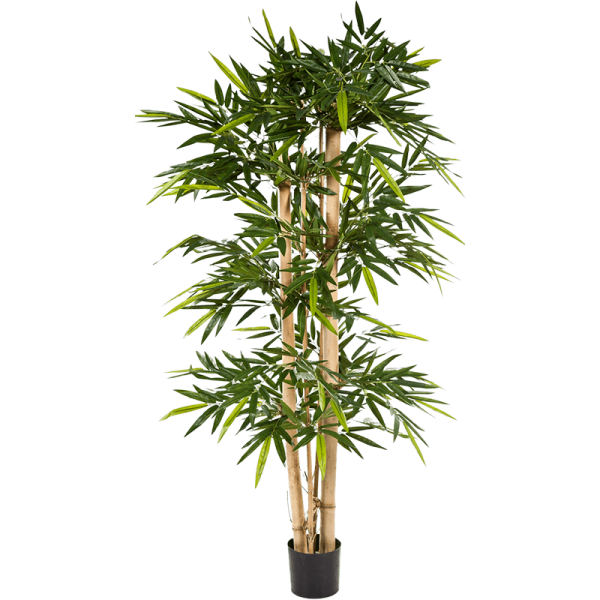 Bamboo New giant Kunstpflanze, H 180