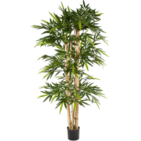 Bamboo New giant Kunstpflanze, H 210