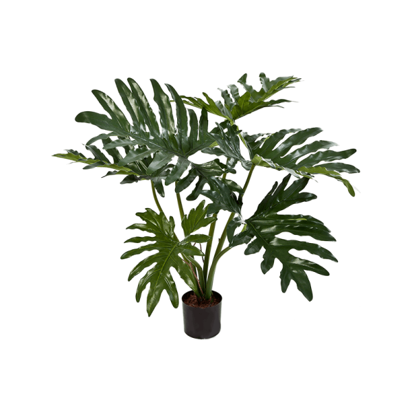 Philodendron Kunstpflanze, H 60