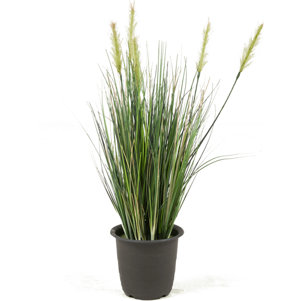 Grass Kunstpflanze, H 45