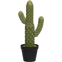 Cactus Saguaro Kunstpflanze, H 41