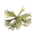 Fern Staghorn Kunstpflanze, H 48