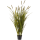 Grass Cattails Kunstpflanze, H 120