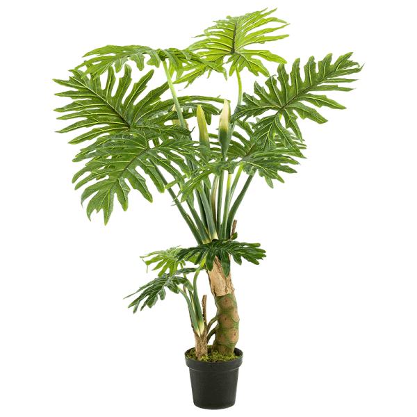 Philodendron Kunstpflanze, H 130